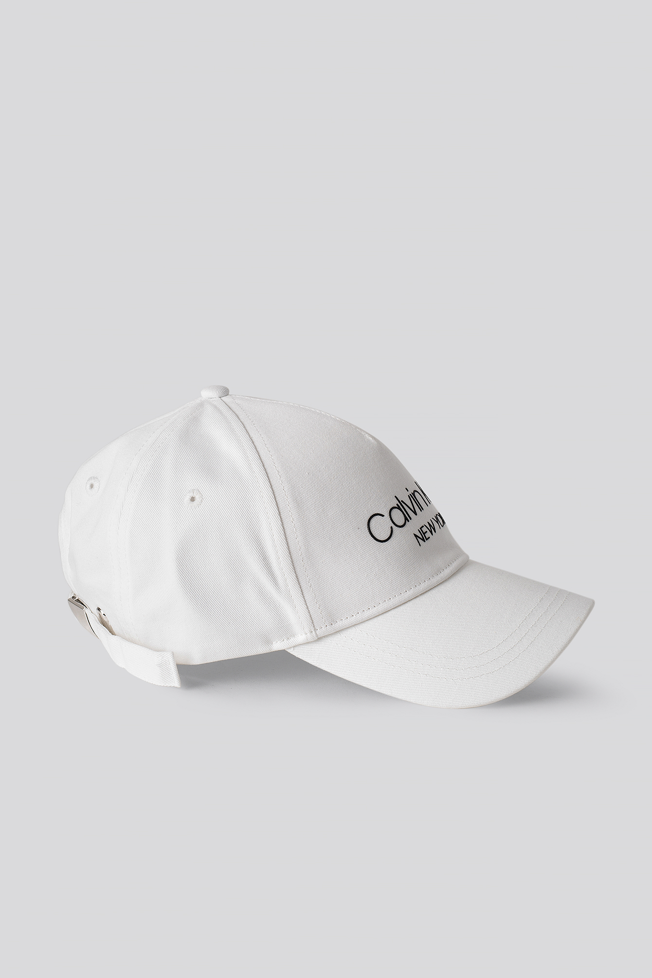 Ny Cap White Na Kd Com