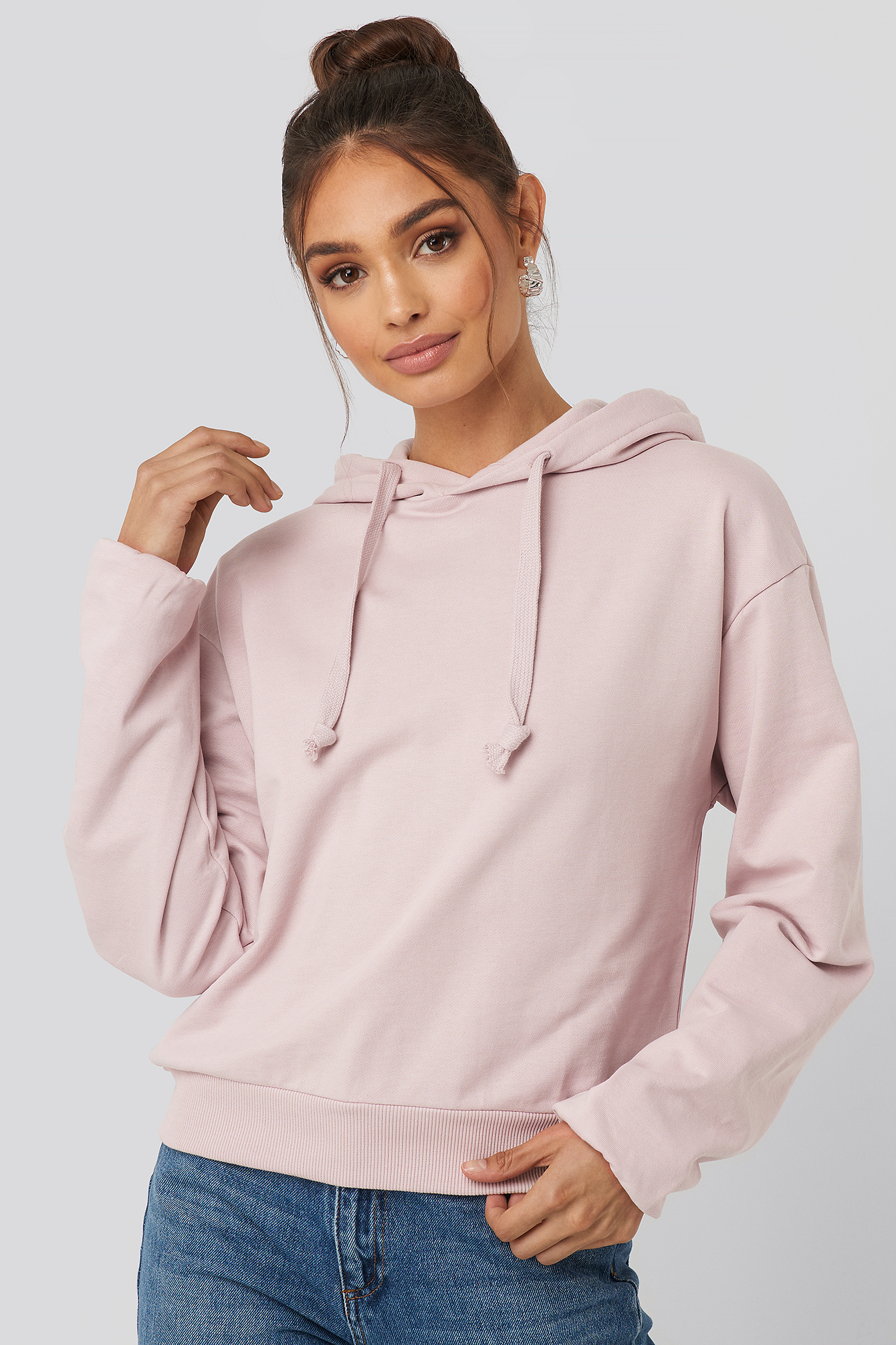 nakd basic hoodie