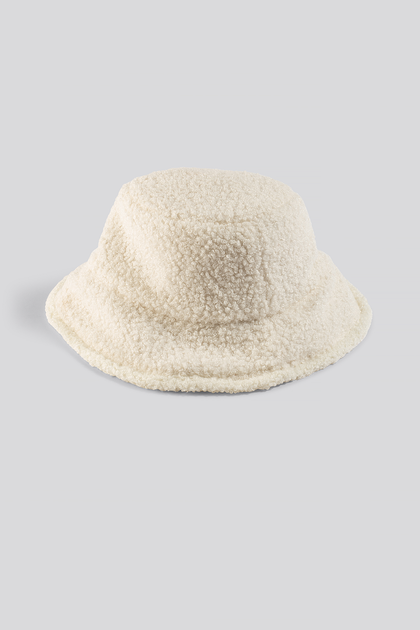 cream bucket hat