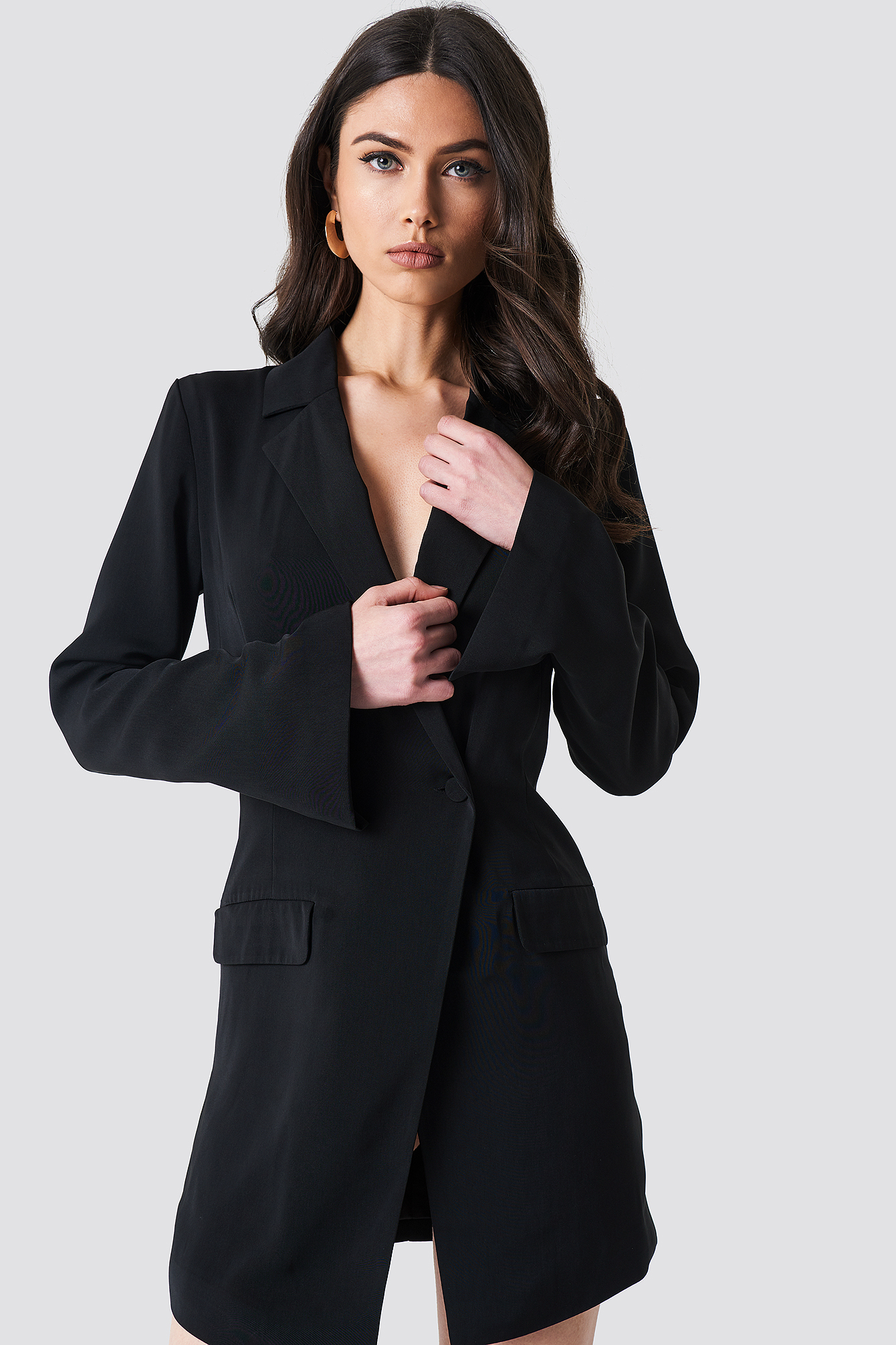 nakd blazer dress